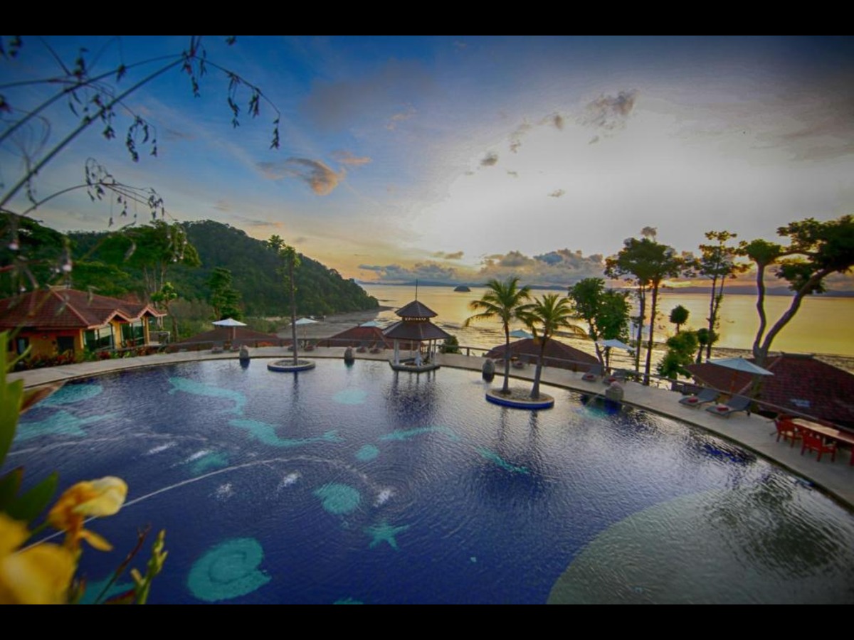 Supalai Scenic Bay Resort And Spa